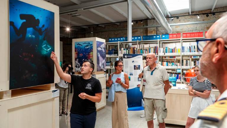 Ilustrirane pripovedi iz morskih globin