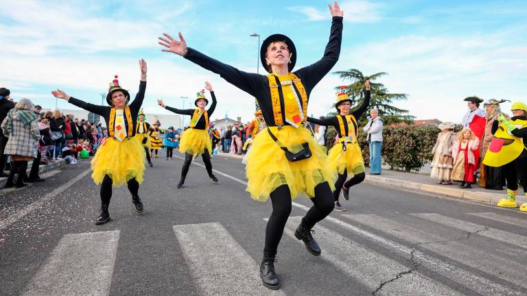 V Sovodnjah slavili brvinci in futuristične zveri