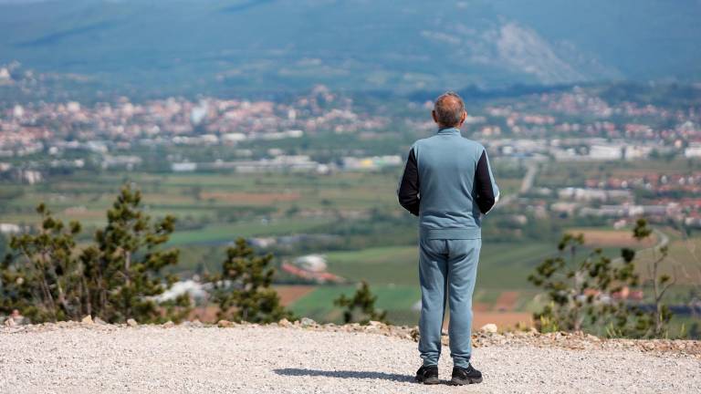 Carsus Trail povezuje Kras