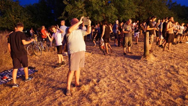 Kresovanje obogatili z zborovskim petjem