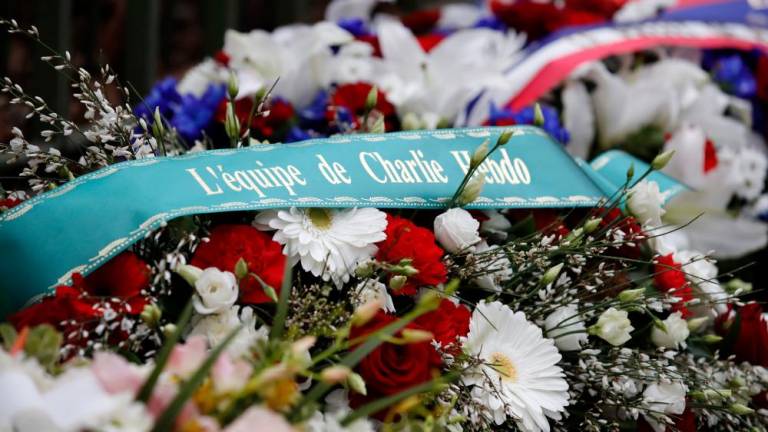 Štiri leta od napada na Charlie Hebdo
