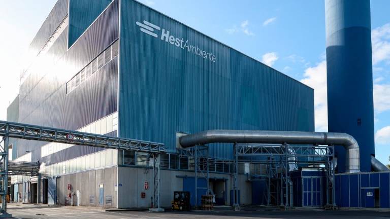 Obisk v sežigalnici odpadkov