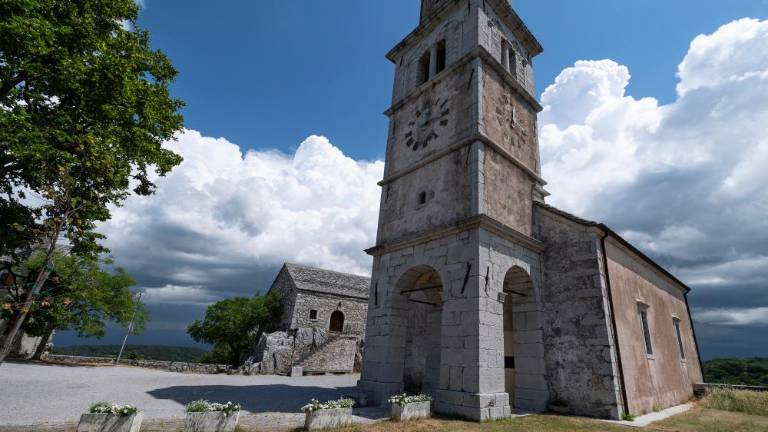 Svetoletno romanje na Tabor