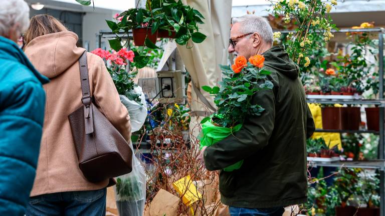 Sejem cvetja uvod v tržaško turistično sezono