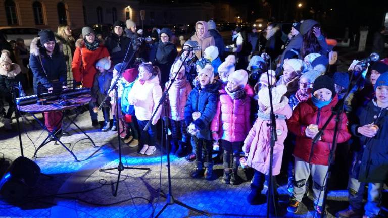 Praznik luči in lepih želja