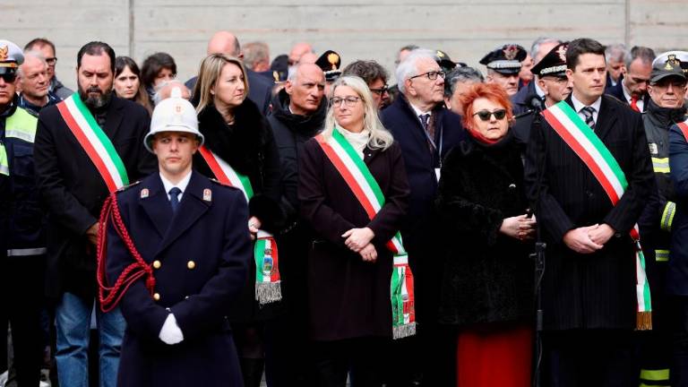 V polni Rižarni počastili osvoboditev