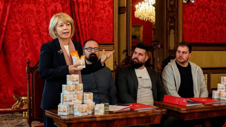 Grajska marmelada Amare