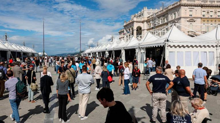 Znanost in tehnologija na Velikem trgu