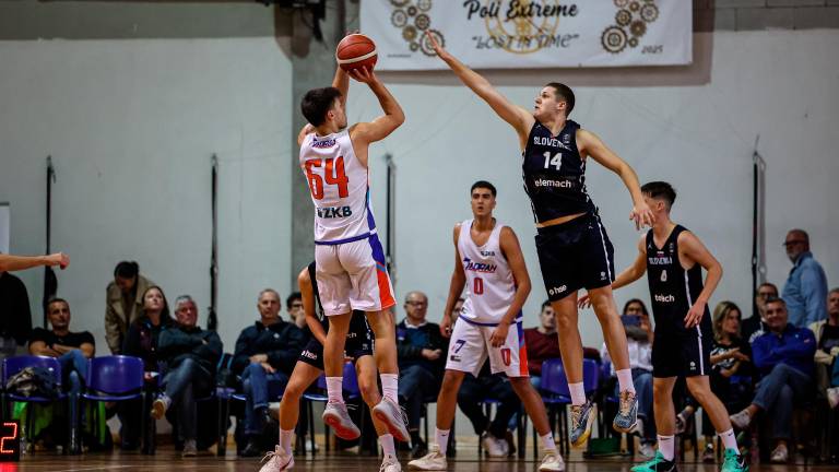 Jadranovo »malo evroligo« osvojil španski Real Madrid