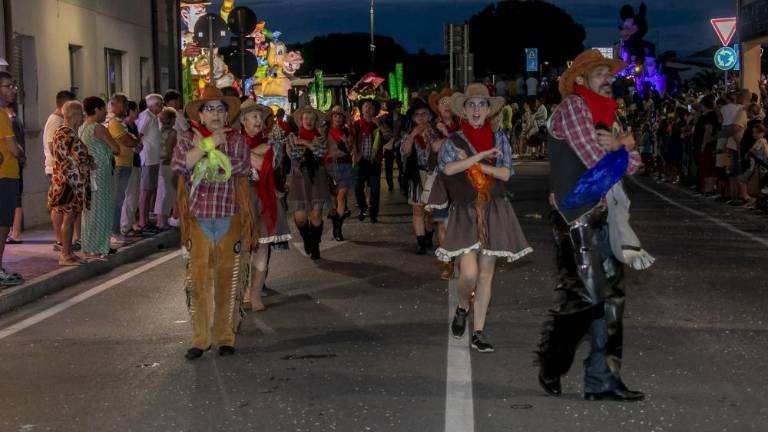 Poletni pust v Gradežu