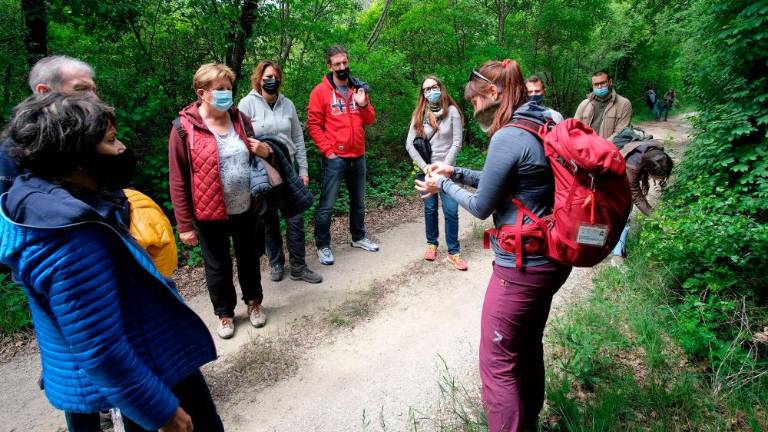 Odkrivanje kulturne dediščine v Nabrežini in pri Sv. Ivanu