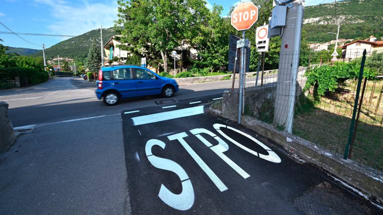 V Dolini je STOP postal STPO