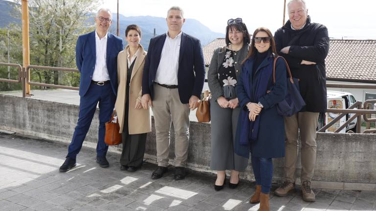 Družijo jih isti cilji in podobna vizija