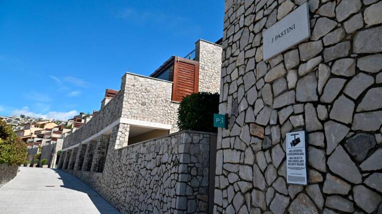 Sesljan in naselje Portopiccolo se pripravljata na novo sezono