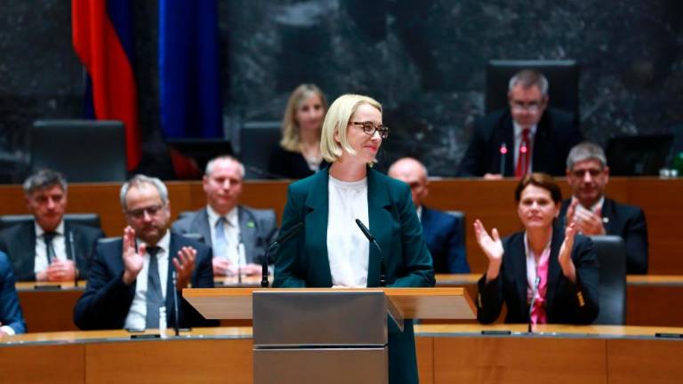 Avstrijka že ne bo ministrica ...