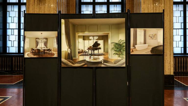 Predstavili javnosti prenovljeno palačo Dreher