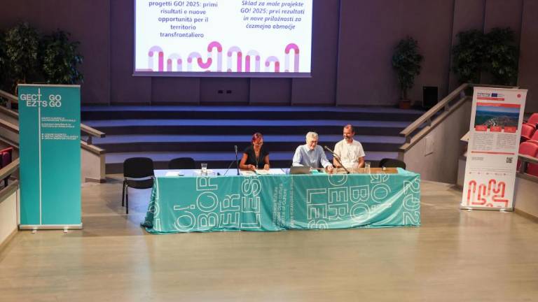 Iz sklada GO! 2025 financiranih še dvanajst projektov