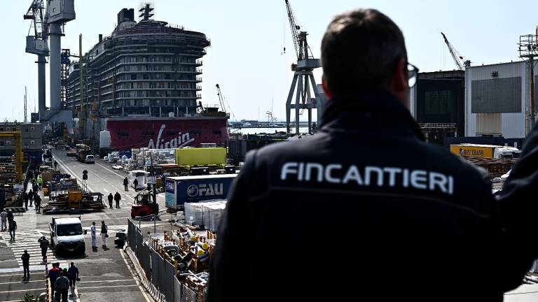 Fincantieri vse bolj »podmorsko« usmerjen