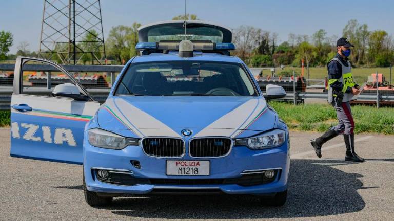 Navijači Milana poškodovali počivališče pri Devinu