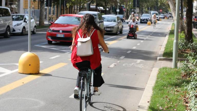 Goriški kolesarji razočarani nad odločitvijo občinske uprave