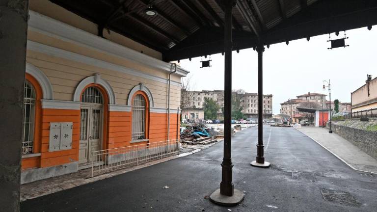 Zelena luč za rušenje objekta v Starem pristanišču