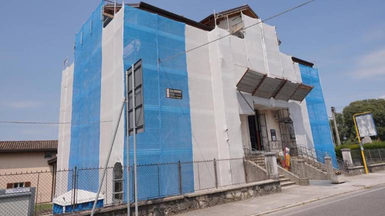 Zadnja naložba v varnost občinske hiše