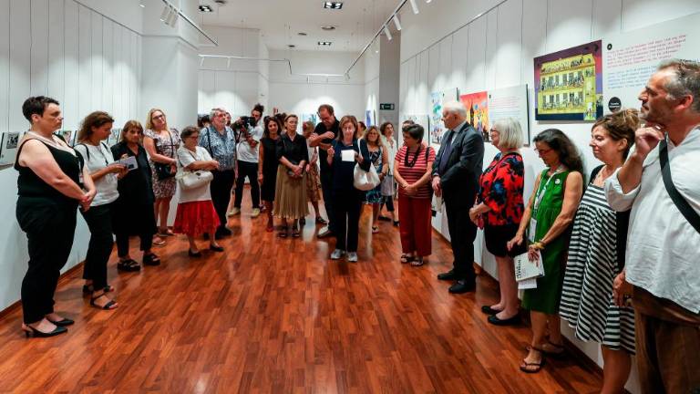 Dober svet se gradi s knjigami za otroke