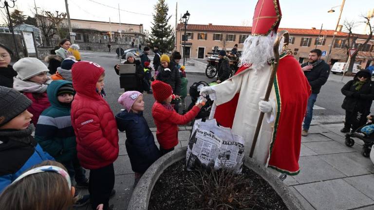 Openski praznični december bogat z dogodki