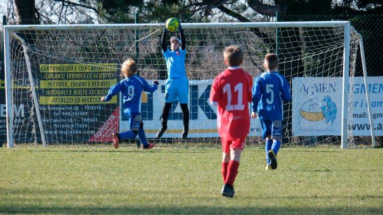 Božični turnir U13 pri Zarji
