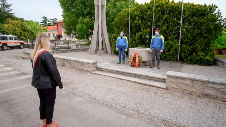 1. maj v Dolini, Zgoniku, Lonjerju in Gropadi