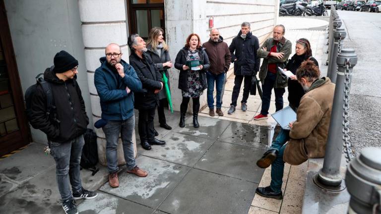 Starši in občani za nekdanji Pavan oddali skoraj 600 podpisov