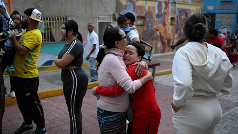 V silovitem potresu v Venezueli več kot 30 mrtvih