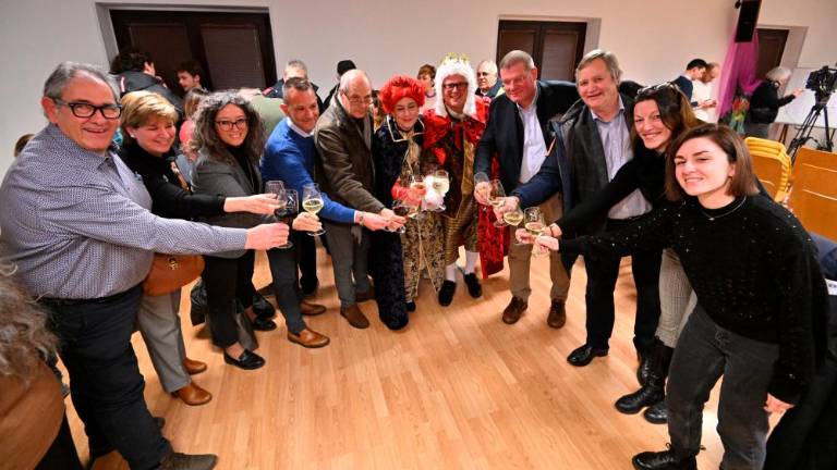 Izžrebali vrstni red letošnjega Kraškega pusta