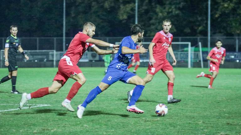 Kras v igri za polfinale, Juventina pa najbrž ne več