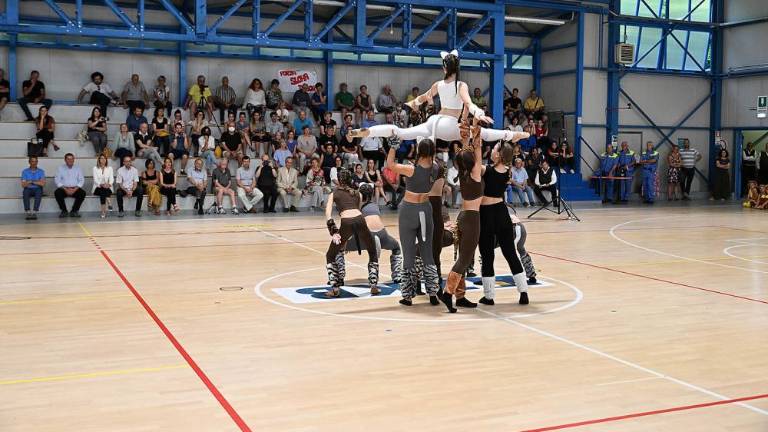 Z občuteno slovesnostjo poimenovali repensko telovadnico po Paolu Colji