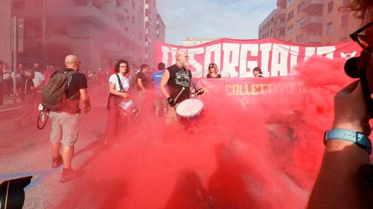 Na shodu za delavce Wärtsile več kot 12.000 ljudi (foto)