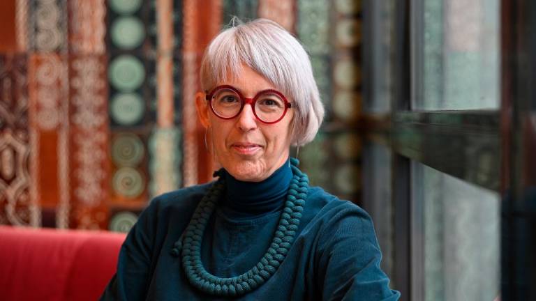 »SSG je zame nekaj svetega, drugačno od vseh ostalih gledališč«