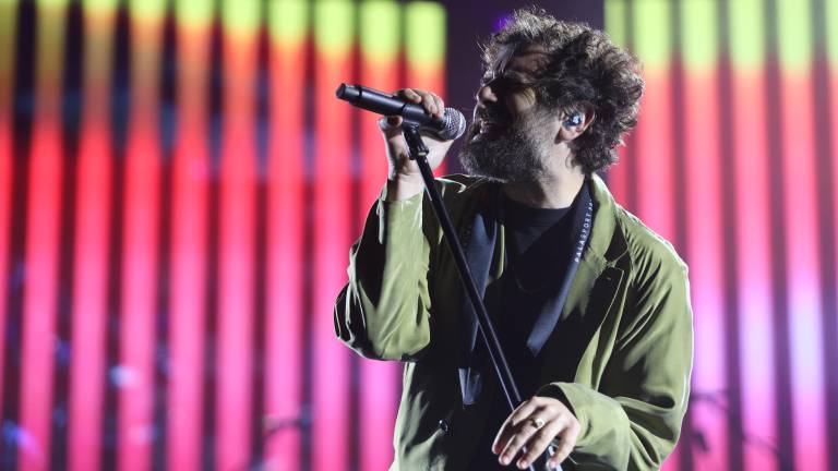 Tommaso Paradiso »krstil« obnovljeni PalaBigot