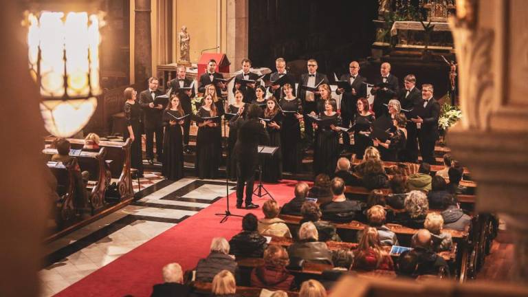 Božični koncert v znamenju topline in lepih želja