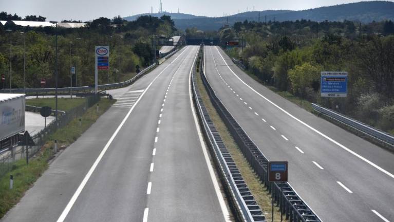 Na avtocestah v FJK brez povišanja cestnine