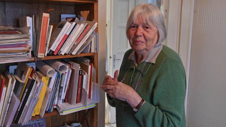 Odšla je Stanka Hrovatin, vztrajna borka za antifašistične vrednote