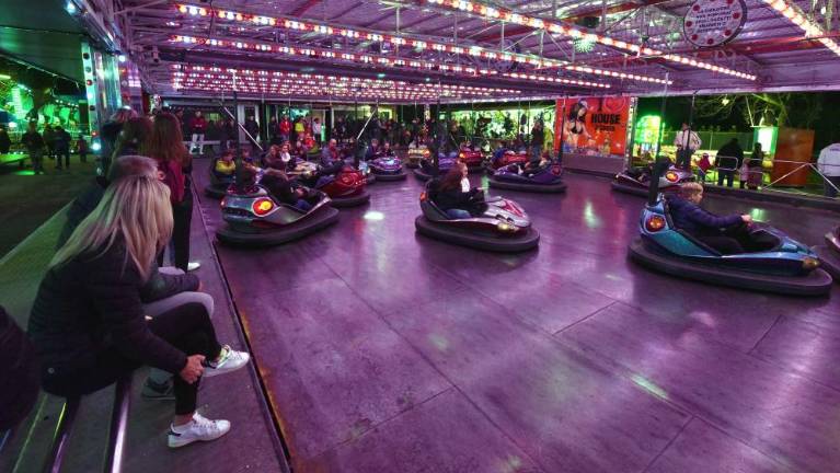 Na Proseku že vlada sveti Martin