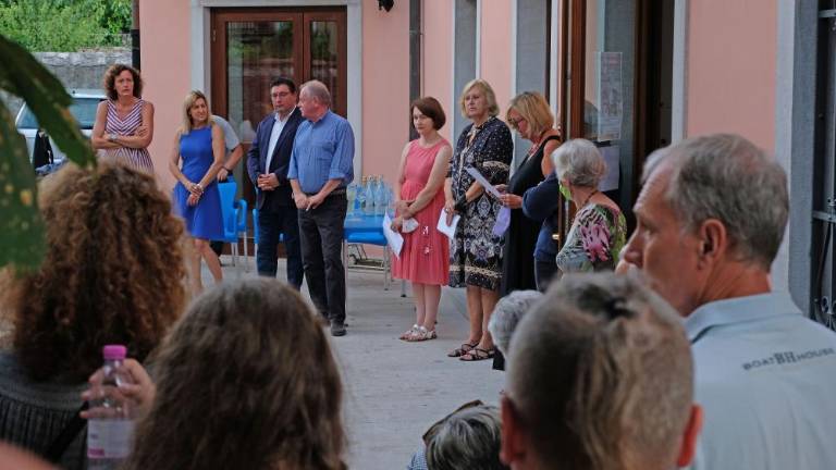 V Nabrežini se je uradno začelo praznovanje sv. Roka