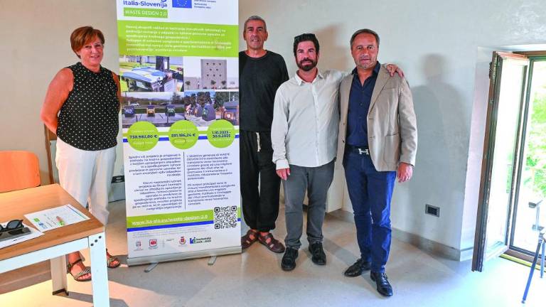 S pametnimi zabojniki za učinkovitejše ločevanje odpadkov