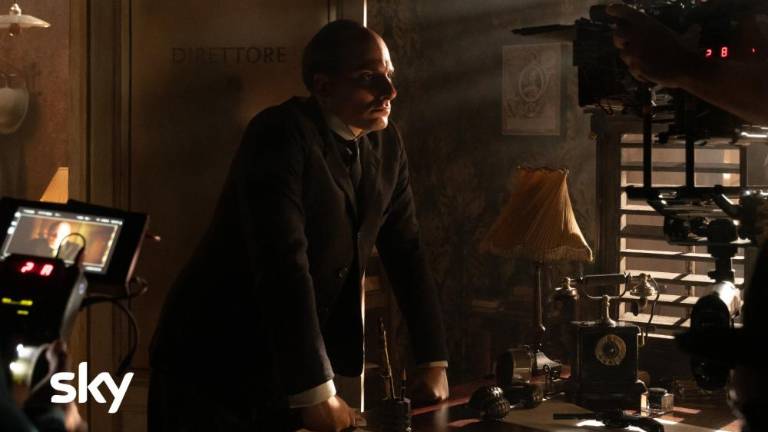 Nadaljevanka o Mussoliniju tudi v Gorici in Ogleju