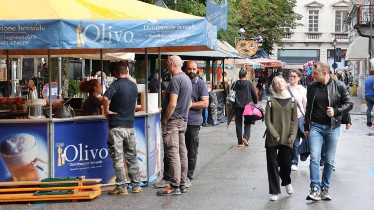 Vrnili so se »pravi« Okusi ob meji