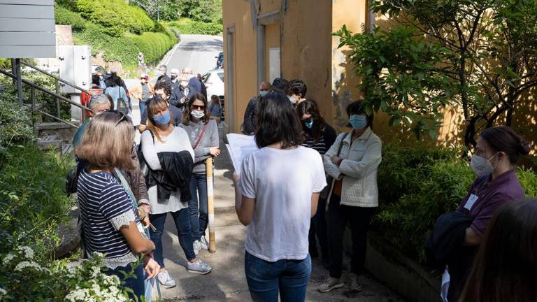 Odkrivanje kulturne dediščine v Nabrežini in pri Sv. Ivanu