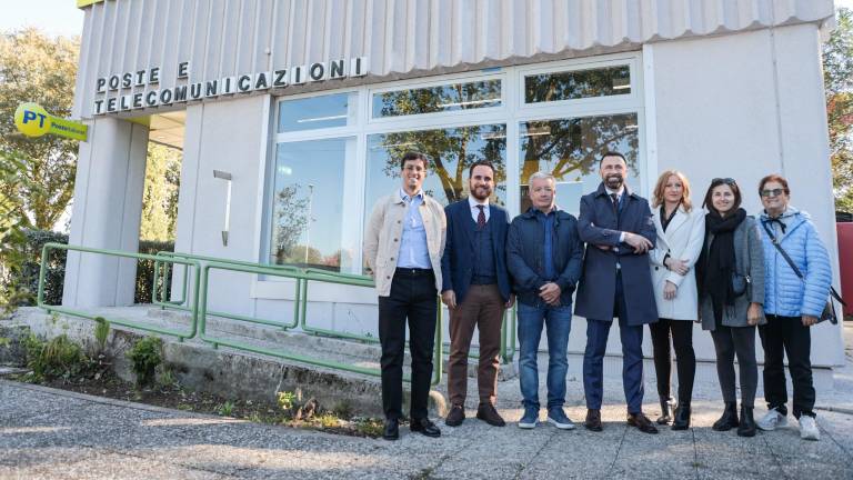 Na prenovljeni pošti bodo občani lahko zaprosili tudi za potni list
