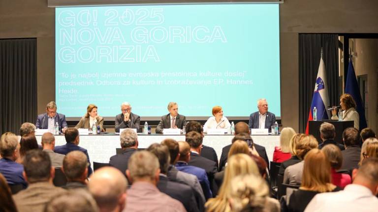 V dobrih rezultatih navdih za nove kulturne podvige