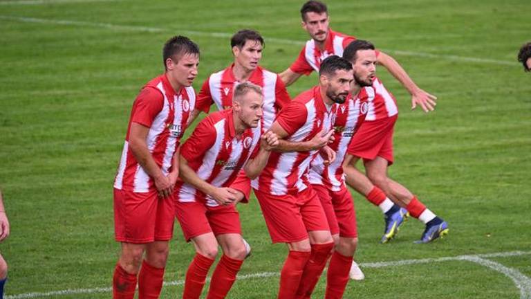 Kras Repen OK, visok poraz Sesljana